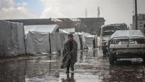 العاصفة بايرون تهدد الشرق الأوسط بسيول وفيضانات مدمرة خلال الساعات المقبلة